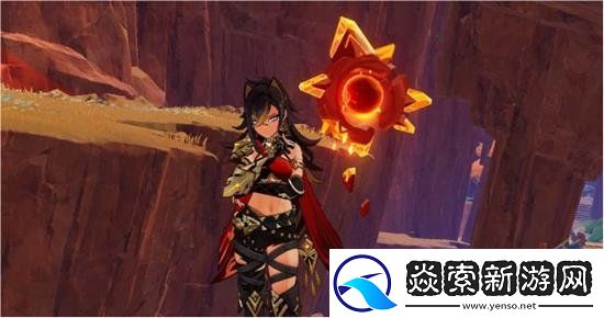 原神纳塔火神瞳搜集攻略和路线分享