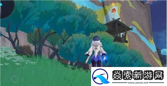 原神纳塔火神瞳搜集攻略和路线分享