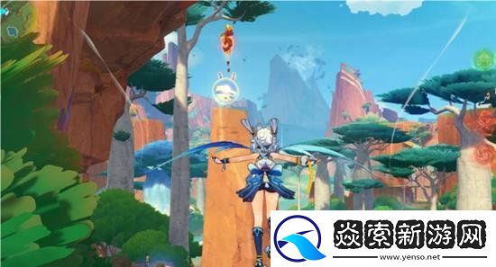 原神纳塔火神瞳搜集攻略和路线分享