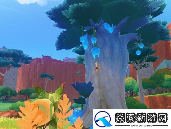 原神纳塔火神瞳搜集攻略和路线分享