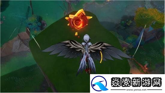 原神纳塔火神瞳搜集攻略和路线分享