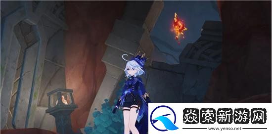 原神纳塔火神瞳搜集攻略和路线分享