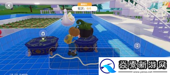 心动小镇南瓜雕刻活动怎么玩