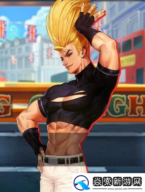 拳皇97OL二阶堂红丸人物音译集锦视频