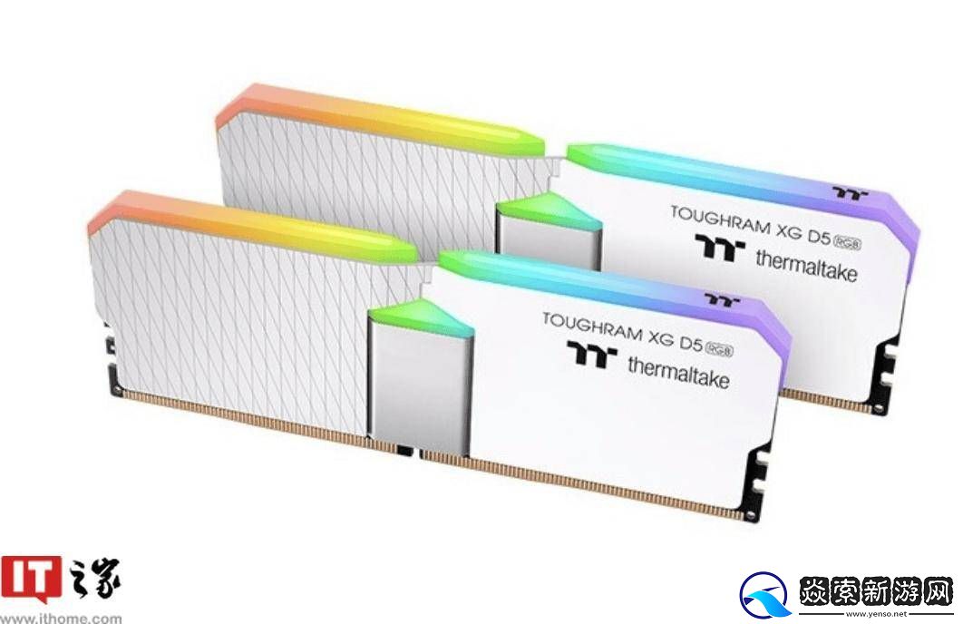 曜越CES2025发布TOUGHRAM