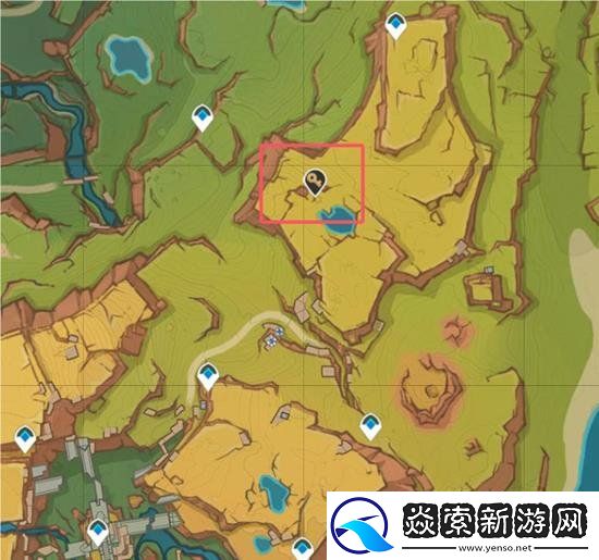 纳塔地灵龛在哪