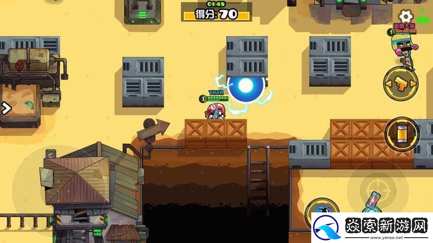 反斗联盟磁暴枪全面解析