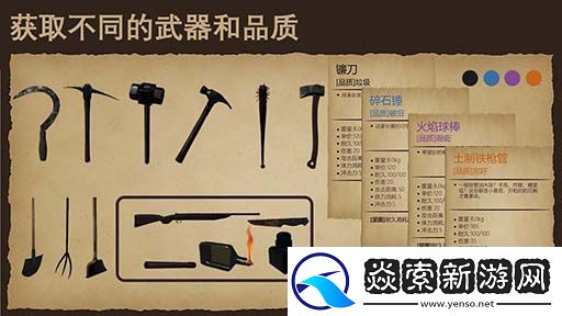 末日航海生存游戏末世孤航现已推出试玩Demo