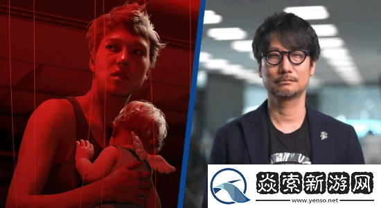 小岛秀夫开发死亡搁浅2感慨