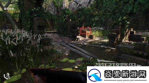 夺宝奇兵古老之圈凝视恐惧打开石棺