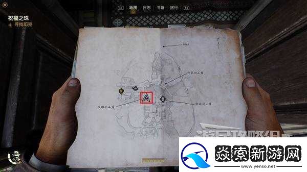 夺宝奇兵古老之圈凝视恐惧打开石棺