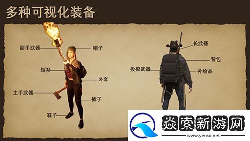 末日航海生存游戏末世孤航现已推出试玩Demo