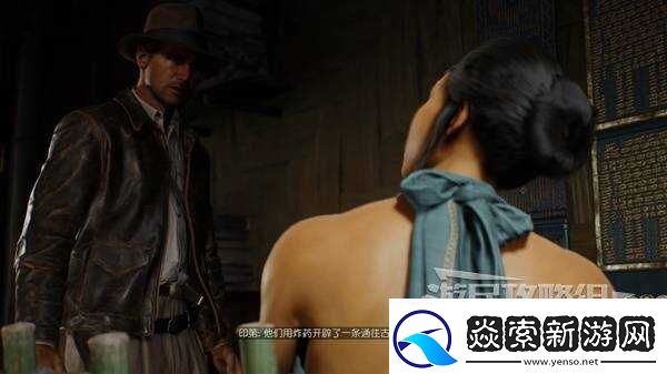 夺宝奇兵古老之圈凝视恐惧打开石棺