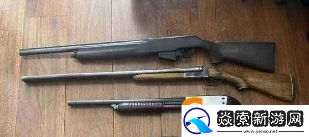 终结者2审判日游戏中猎枪子弹带的功能与用途详解