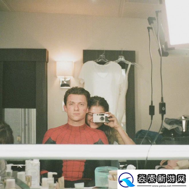 荷兰弟×赞达亚CP订婚