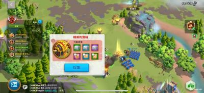 万国觉醒游戏玩法