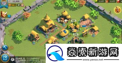 万国觉醒游戏玩法