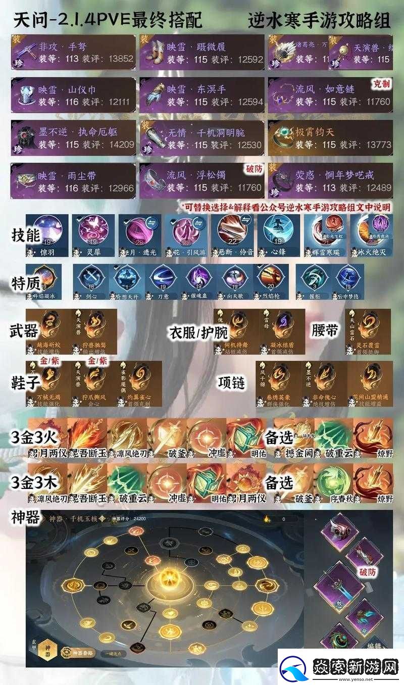 天问种族特色属性加点全面指导助你打造独一无二个性化专属英雄