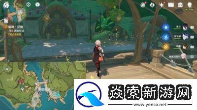 原神审判之时任务攻略