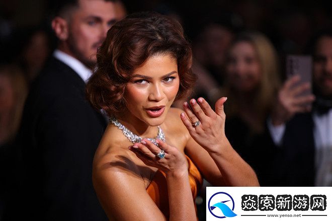 荷兰弟×赞达亚CP订婚