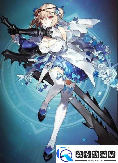 苍蓝断章雾恋角色深度解析