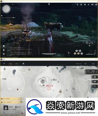 燕云十六声医馆二楼任务攻略