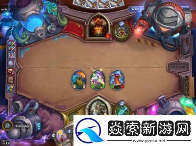 炉石传说超级融合怪乱斗推荐职业及套牌攻略