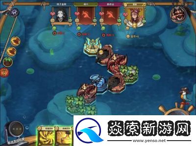 卡牌与冒险游戏中的BUFF效果介绍