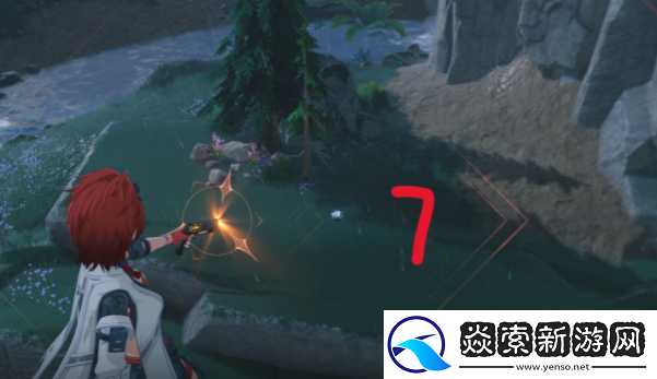 鸣潮怨鸟泽飞猎手位置