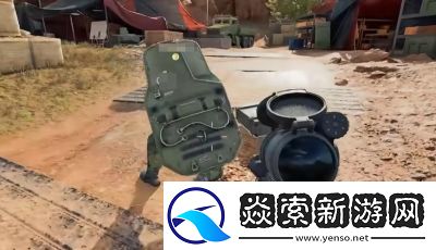 三角洲行动新干员阿列克谢技能介绍及详解