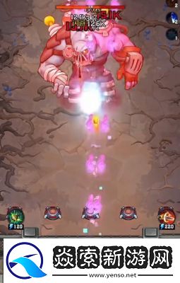 挑战深渊!向僵尸开炮的终极攻略