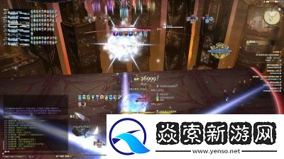 最终幻想14水晶世界阿卡狄亚挑战者任务攻略【详解】