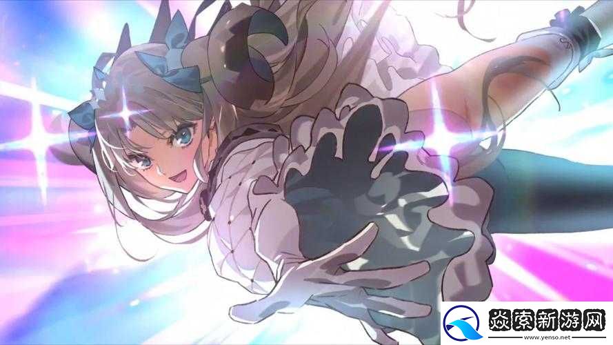 FGO中艾蕾修吉加尔