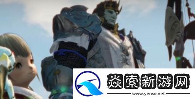 最终幻想14水晶世界压迫者坐骑获取攻略【详解】