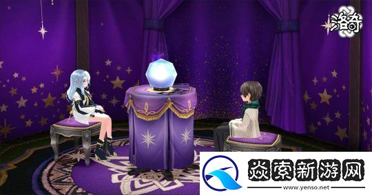 定制专属于你的卡片吧!洛奇命运占星术士才能即将上线!