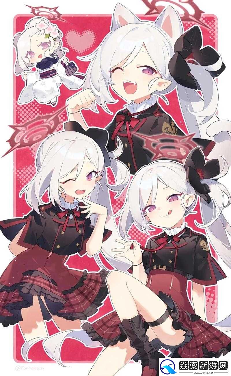 碧蓝航线睦月圣诞皮肤评测