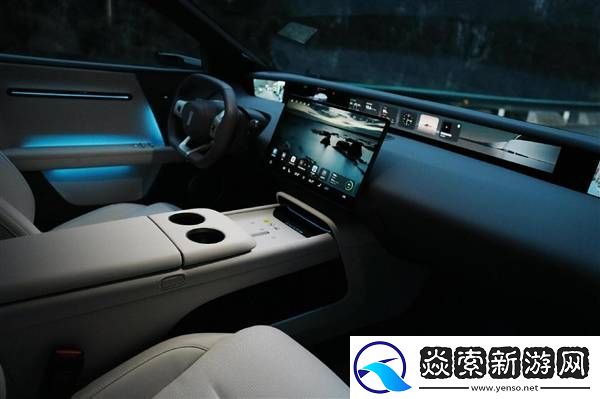 阿维塔06内饰抢先看！挑战特斯拉Model