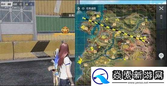 荒野行动深度攻略