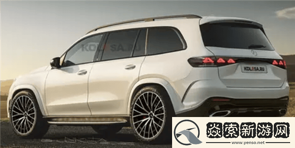 新款奔驰GLS假想图曝光