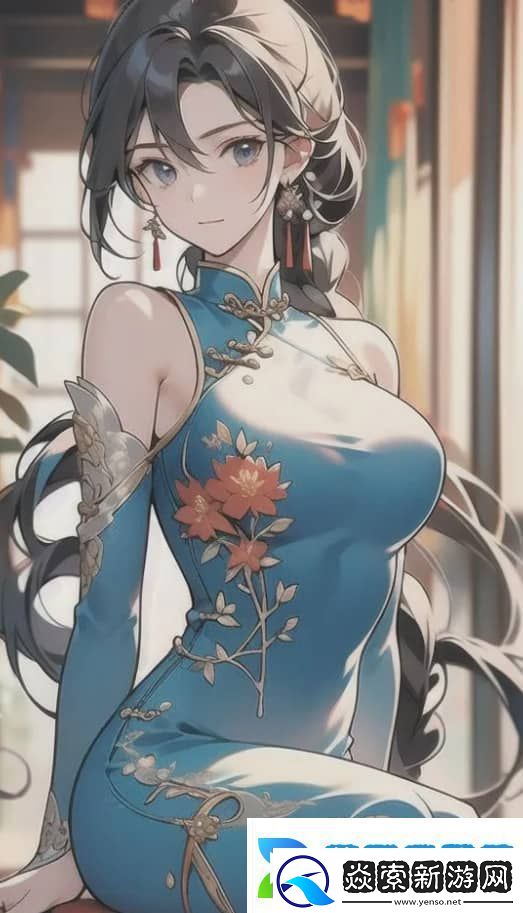 如何让“无尽XXX动漫3D同人”作品更具吸引力探索技术和创意的完美结合