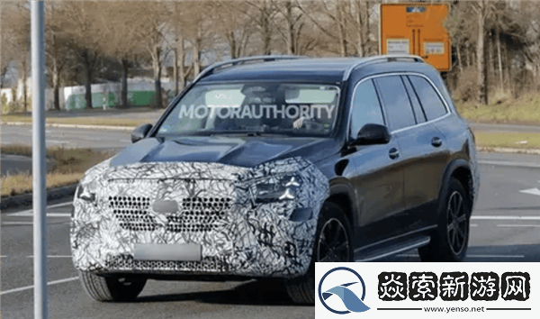 新款奔驰GLS假想图曝光