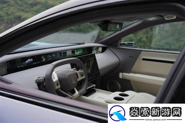 阿维塔06内饰抢先看！挑战特斯拉Model