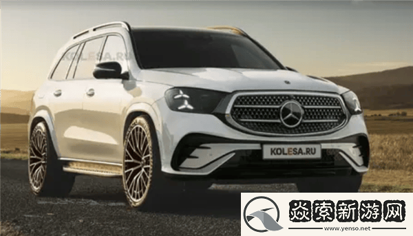 新款奔驰GLS假想图曝光