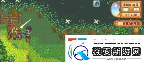 星露谷物语自动抚摸机获得方法详细介绍