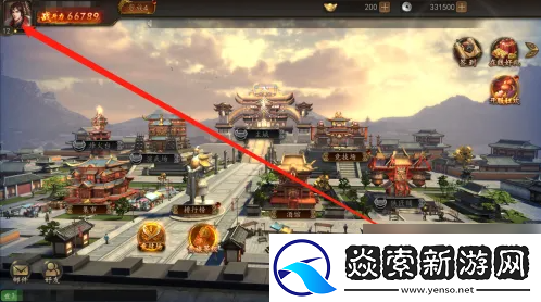 指尖君王如何设置声音