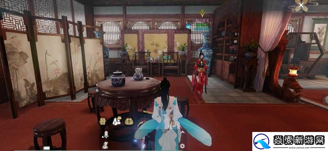 一梦江湖手游玩家指南