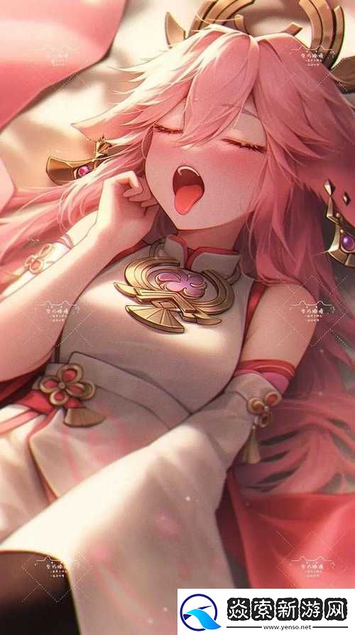 八重神子被丘丘人打败后竟繁衍后代之谜