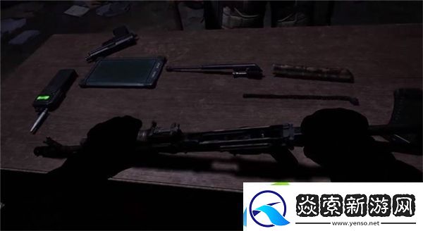 潜行者2占山为王任务怎么做