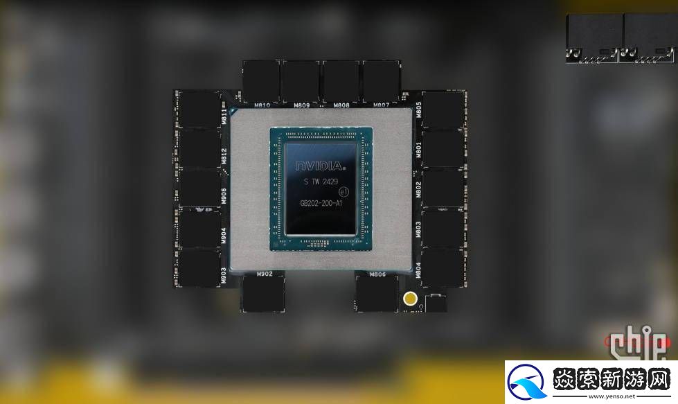 英伟达RTX5090工程卡曝光