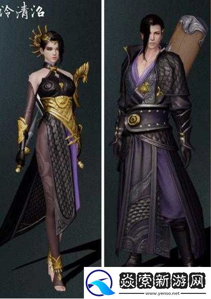 一梦江湖手游帮派演武堂管理者全名大揭秘